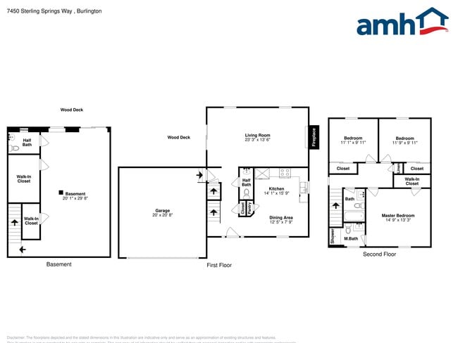 7450 Sterling Springs Way in Burlington, KY - Foto de edificio - Building Photo