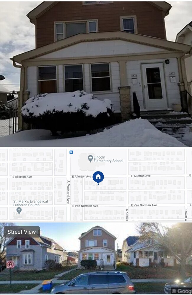 3637 E Allerton Ave Rentals in Cudahy, WI