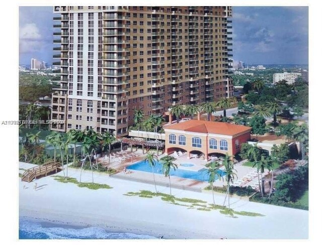 property at 2080 S Ocean Dr