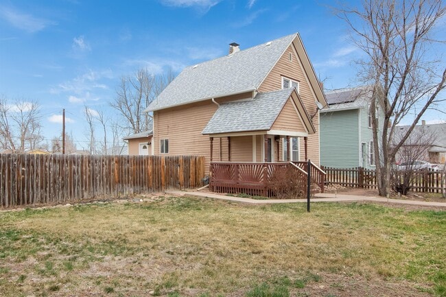 1225 4th St in Greeley, CO - Building Photo - Building Photo