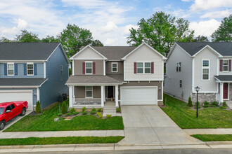 Harrison Village by Richmond Homes in Fredericksburg, VA - Building Photo - Building Photo