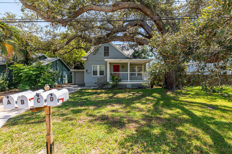 1027 17th St N in St. Petersburg, FL - Building Photo