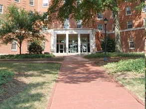 UNC-CH Morrison Residence Hall in Chapel Hill, NC - Building Photo - Building Photo