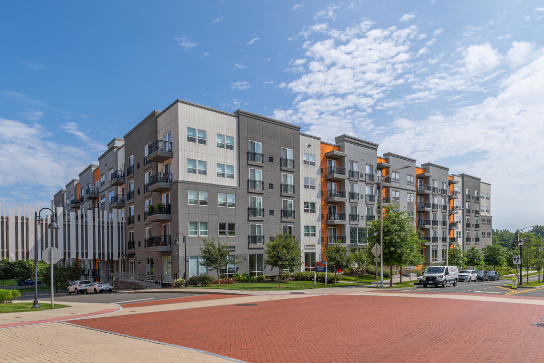 The Curb in Norwalk, CT - Building Photo