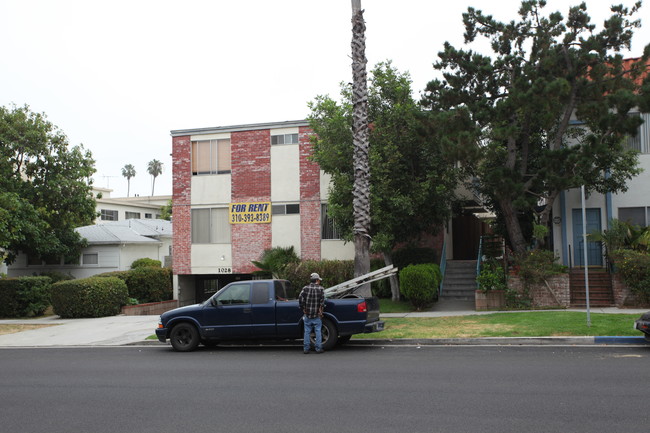 1028 Euclid St in Santa Monica, CA - Building Photo - Building Photo