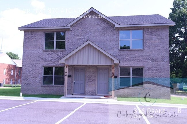 property at 316 Drake St