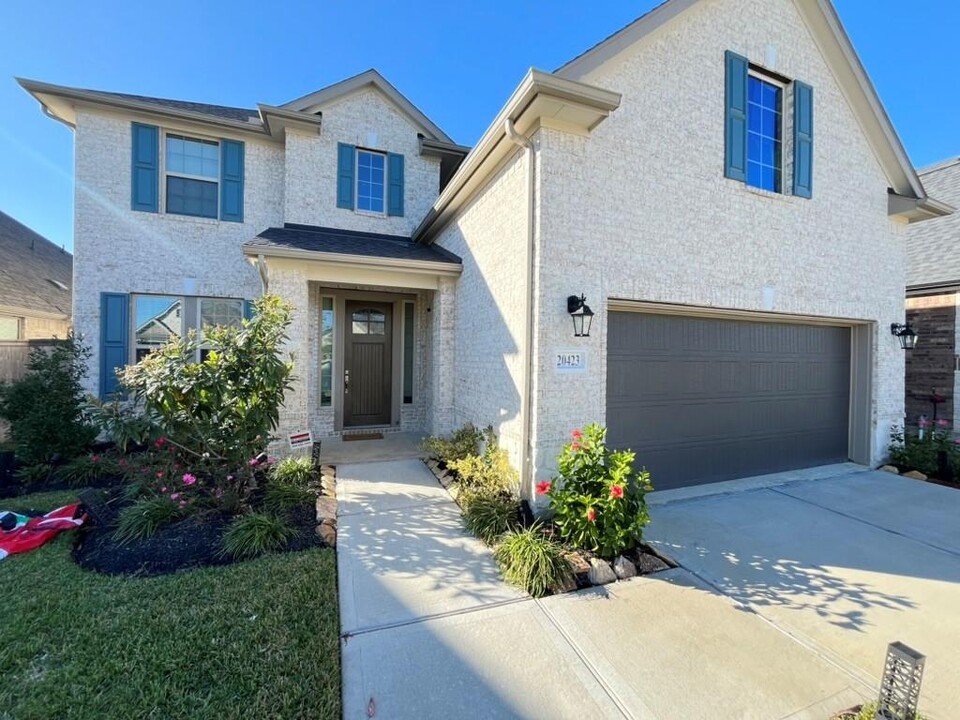 20423 Yearling Pasture Ln in Tomball, TX - Building Photo