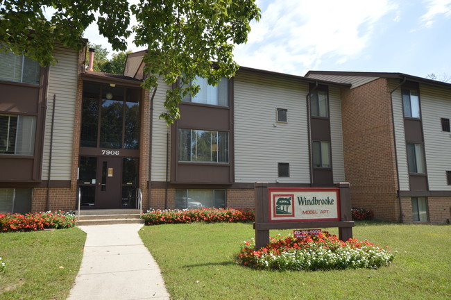 Windbrooke Apartments in Glen Burnie, MD - Building Photo - Building Photo