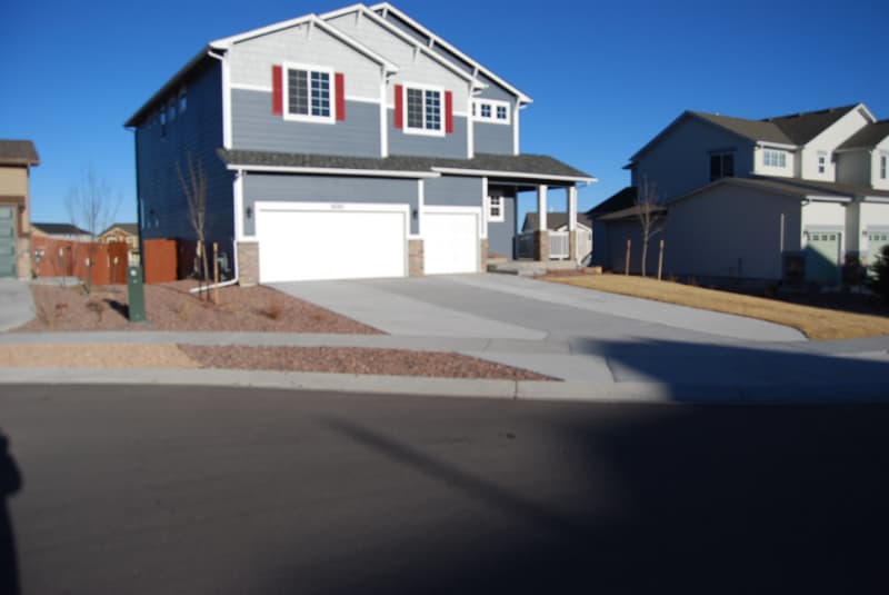 10785 Maroon Peak Wy in Peyton, CO - Building Photo