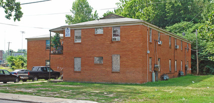 449 E Georgia Ave in Memphis, TN - Building Photo - Building Photo