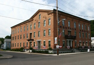 Montour House in Montour Falls, NY - Building Photo - Building Photo