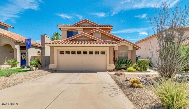 property at 8813 E Charter Oak Dr