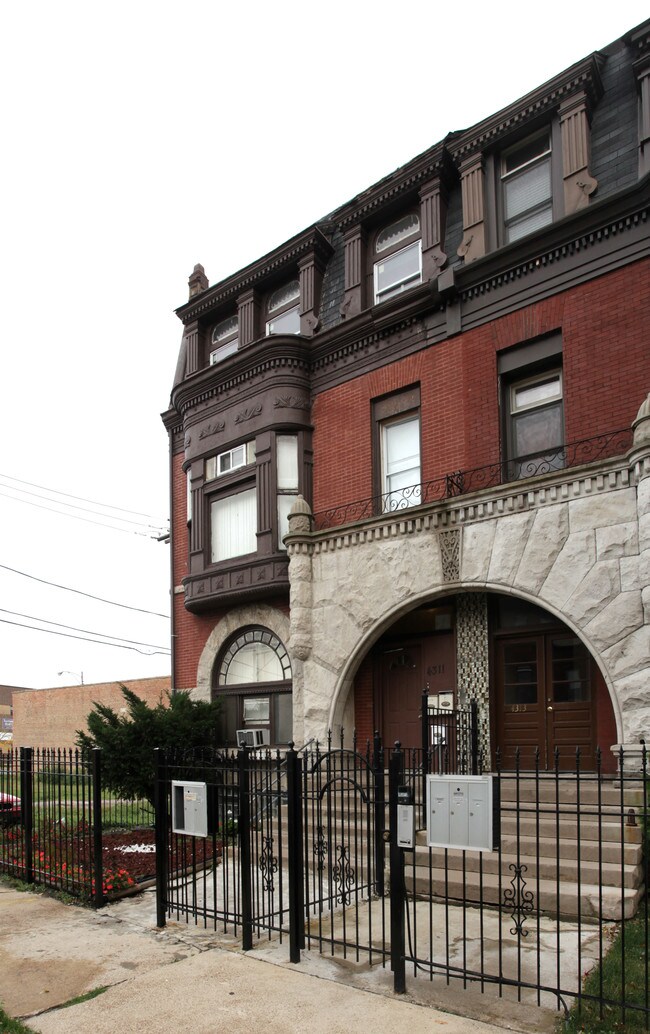 4311 S Berkeley Ave in Chicago, IL - Building Photo - Building Photo