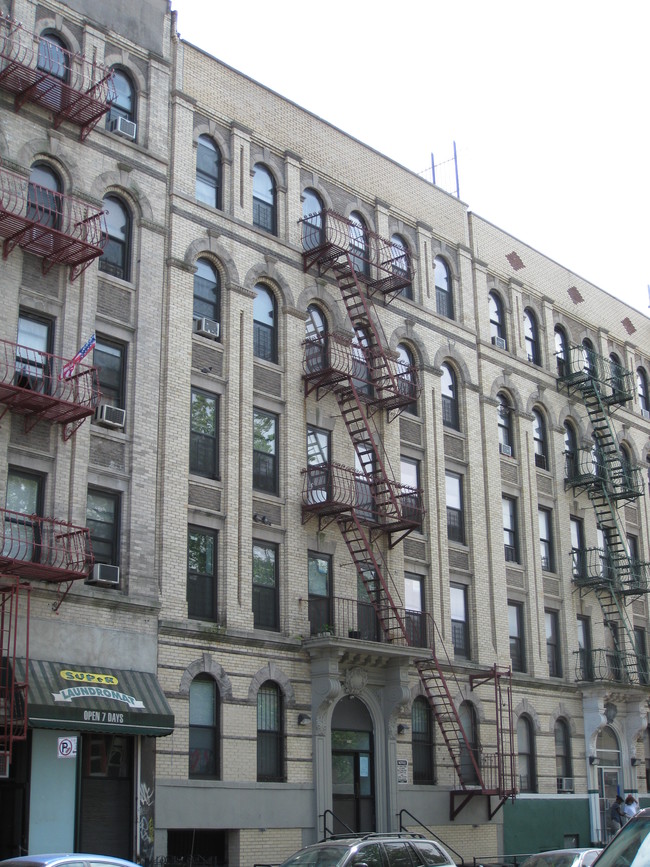 214 Scholes St in Brooklyn, NY - Building Photo - Building Photo