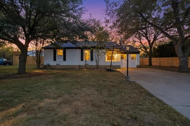 property at 1626 Crest Ridge Dr