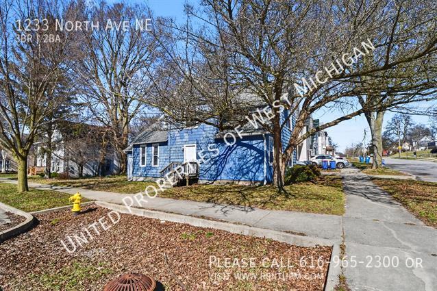 1233 North Ave NE in Grand Rapids, MI - Building Photo - Building Photo