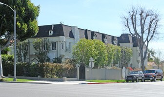 9354 W Olympic Blvd Apartments