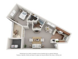 HillRock Estates Apartments