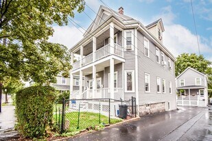 86 Edwards St in Quincy, MA - Building Photo