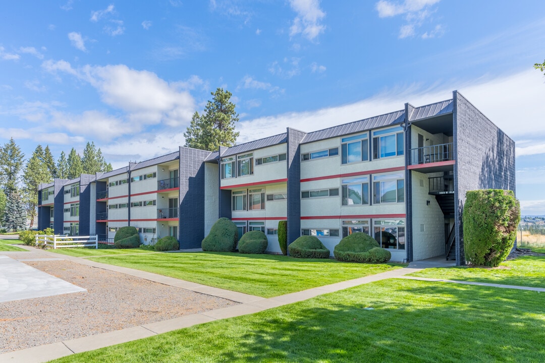 Fisher's Landing at Redband in Spokane, WA - Foto de edificio