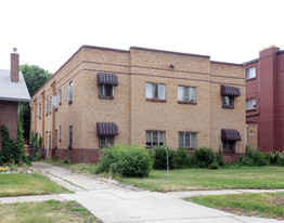 1962 S Columbine St Apartments