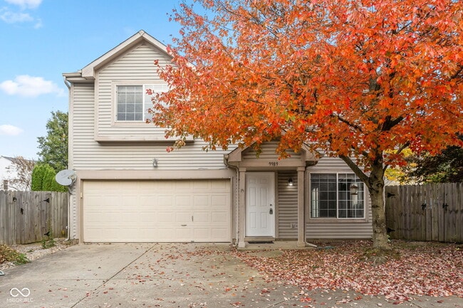 property at 9989 Worthington Blvd