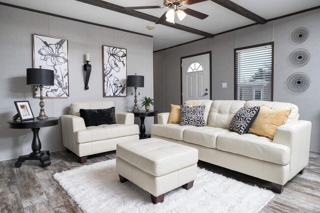 property at 1800 N Live Oak St