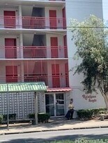 1670 Kalakaua Ave in Honolulu, HI - Building Photo