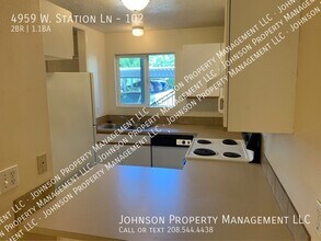 4959 W Station Ln in Boise, ID - Building Photo - Building Photo