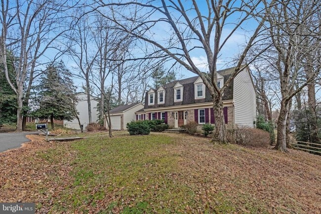 property at 1215 Delta Glen Ct