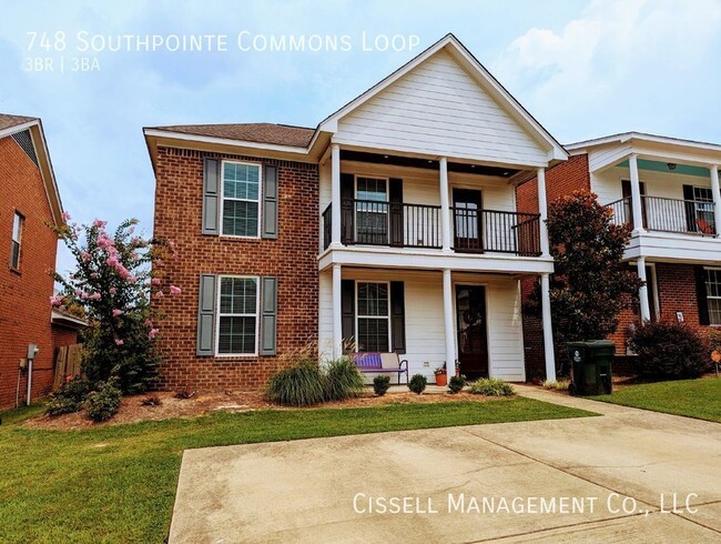 property at 748 Southpointe Commons Loop