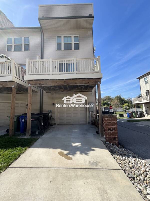 201 S Macon St. in Baltimore, MD - Building Photo - Building Photo