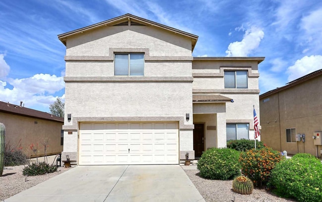 property at 5608 E Lush Vista View