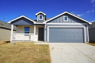 10807 Hernando Ct in Converse, TX - Building Photo