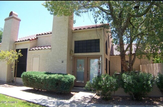 property at 602 N May