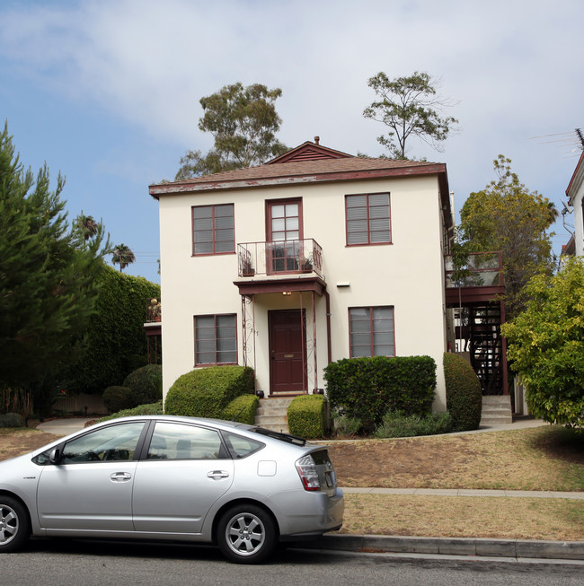 947 17th St in Santa Monica, CA - Foto de edificio - Building Photo