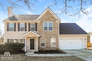 1740 Jessica Ct in Winder, GA - Building Photo