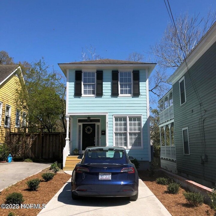 617 S 2nd St in Wilmington, NC - Building Photo