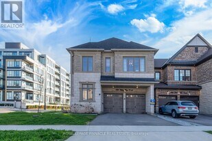 1504 Yellow Rose Cir in Oakville, ON - Building Photo
