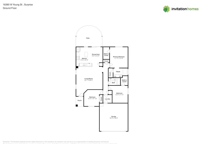 18360 W Young St in Surprise, AZ - Building Photo - Building Photo