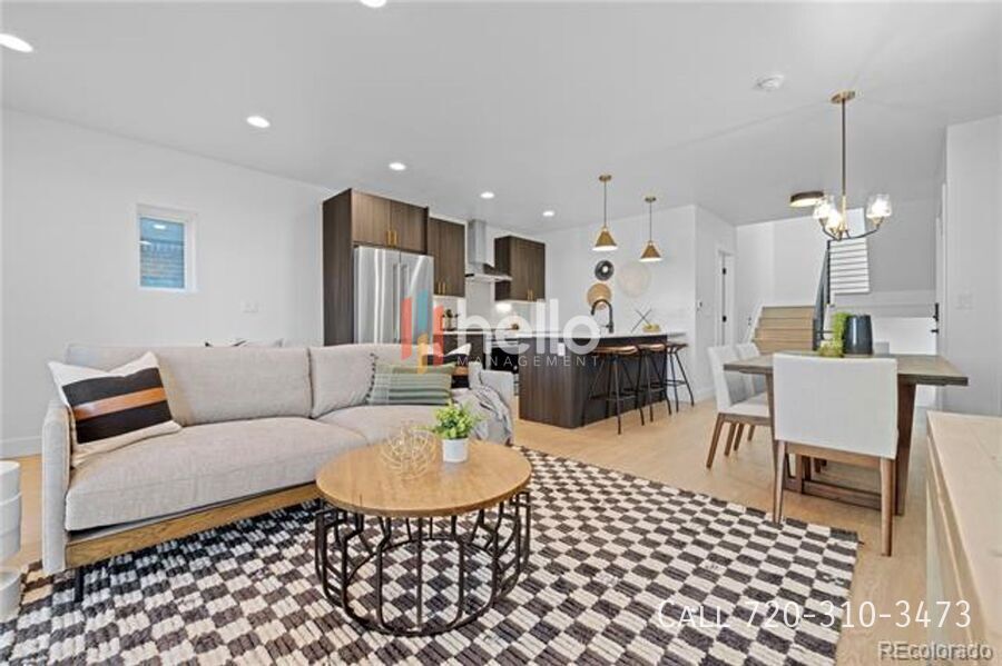 1258 Newton St in Denver, CO - Building Photo