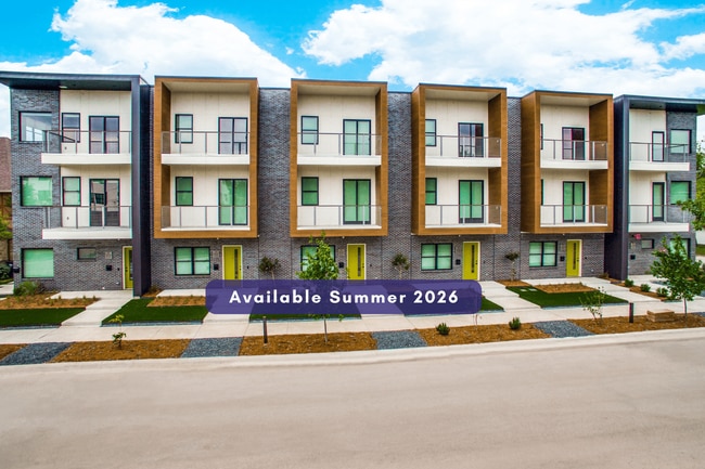 property at 3137 Lubbock Ave