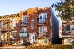 3533 Davidson Rue in Montréal, QC - Building Photo