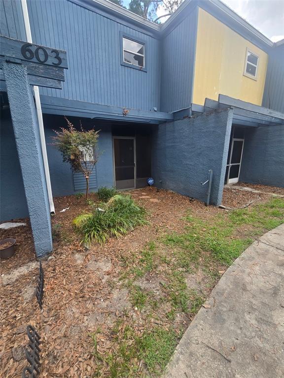 property at 603 SW 75th St