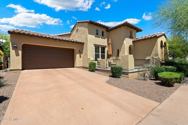 property at 9260 E Desert Village Dr