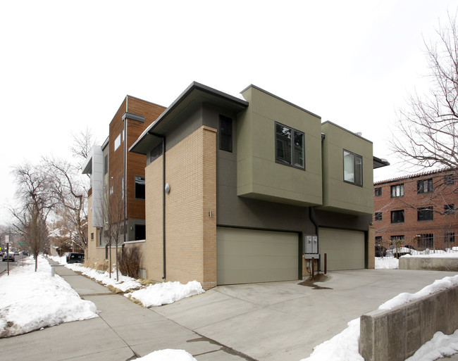 The Humboldt House in Denver, CO - Foto de edificio - Building Photo