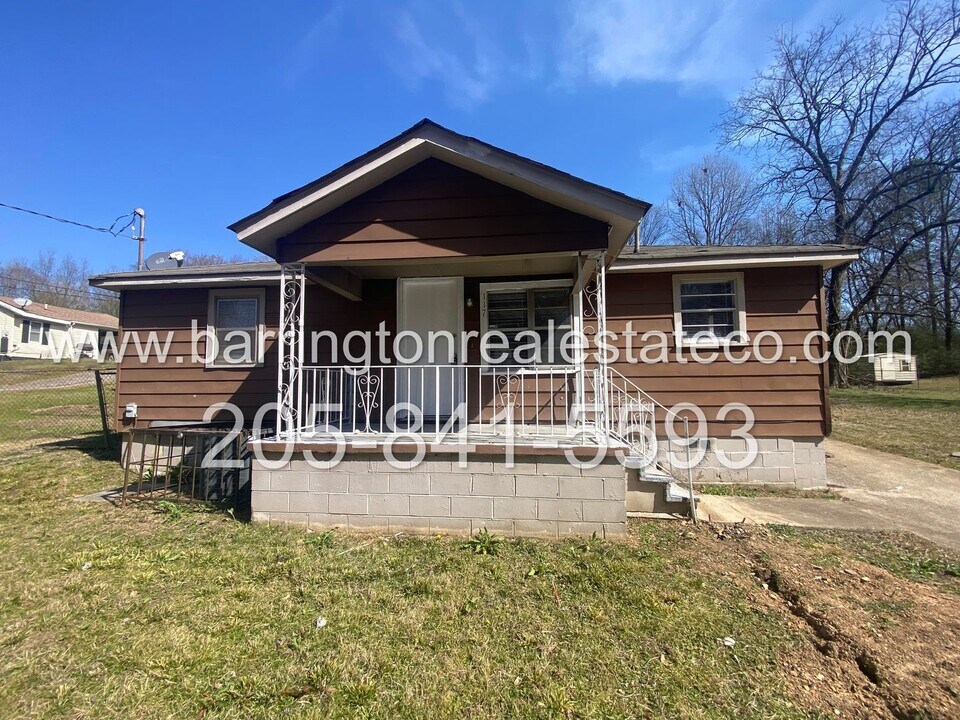 117 Helena Ave in Birmingham, AL - Building Photo