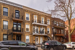 4470-4476 Messier St in Montréal, QC - Building Photo