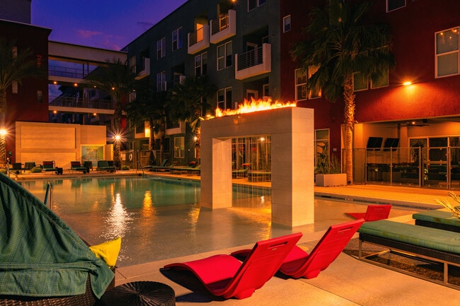 The Mercer in Las Vegas, NV - Building Photo - Building Photo