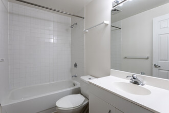 Ninth Square Apartments in New Haven, CT - Building Photo - Interior Photo